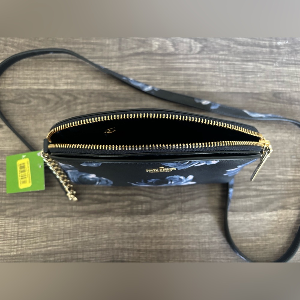 *BUNDLE* NWT ♠️ Kate Spade Storybook Lined Crossbody Bag w/ matching coin purse - Picture 5 of 15